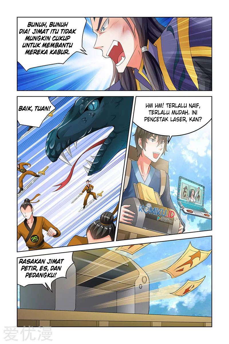 Demonic Housekeeper Chapter 139 Gambar 1